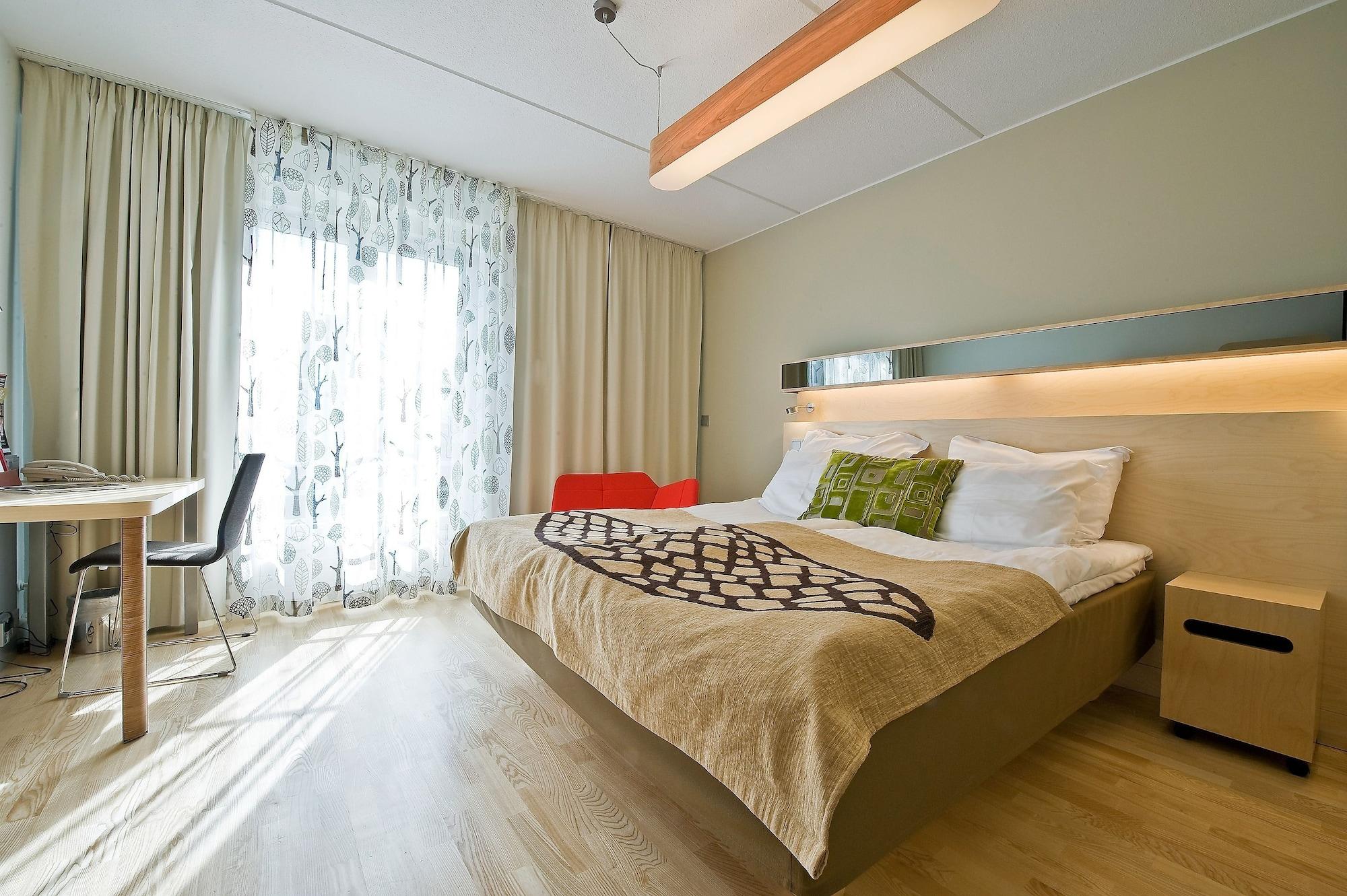 Original Sokos Hotel Tapiola Garden Espoo Bilik gambar