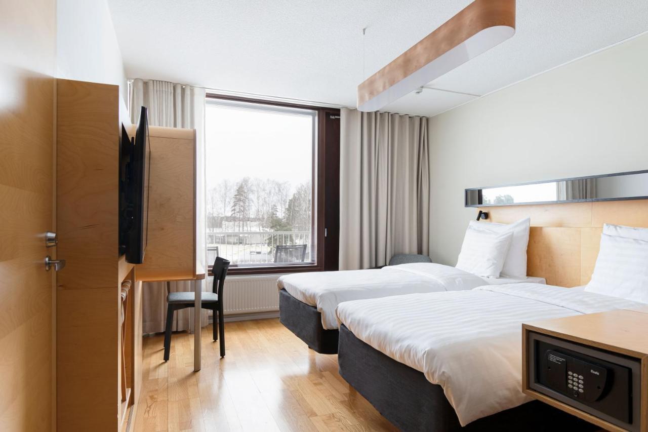 Original Sokos Hotel Tapiola Garden Espoo Luaran gambar