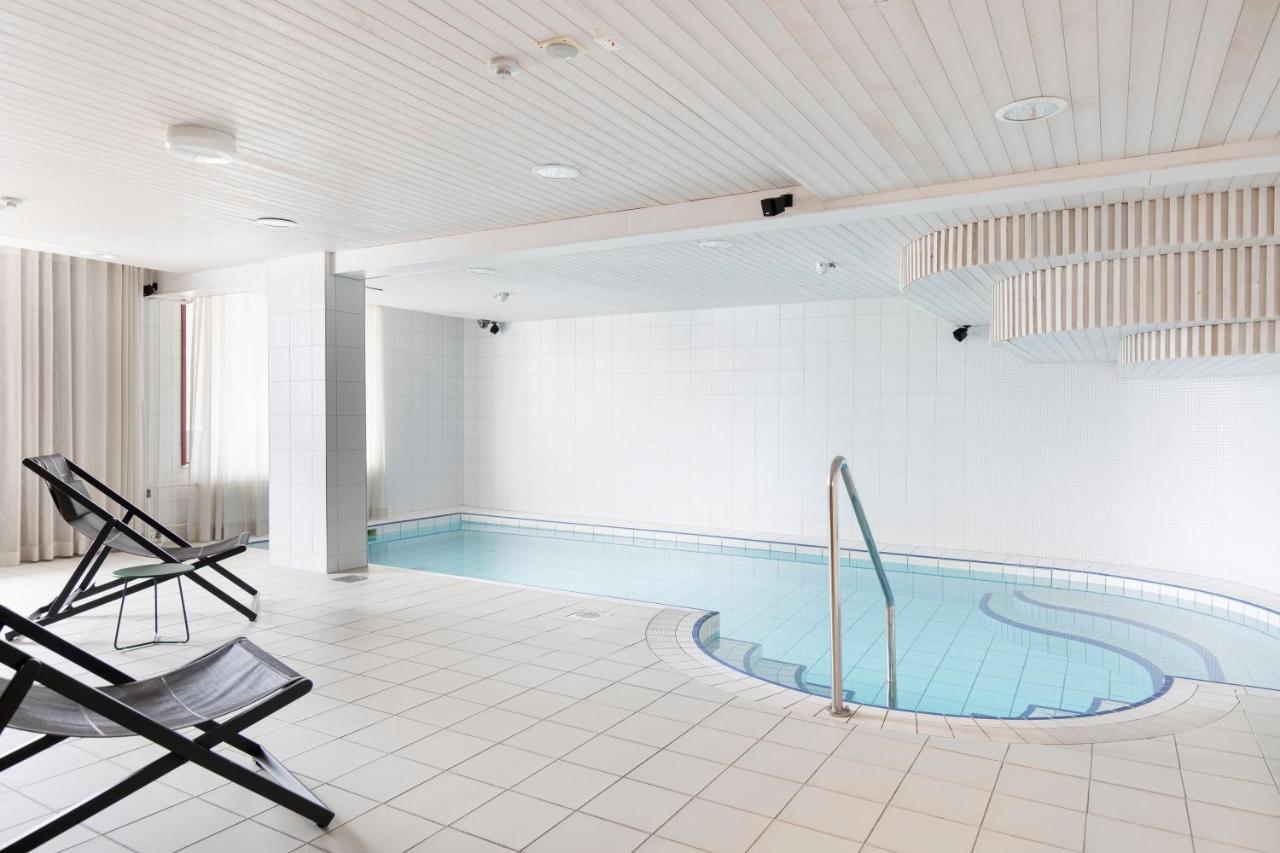 Original Sokos Hotel Tapiola Garden Espoo Luaran gambar