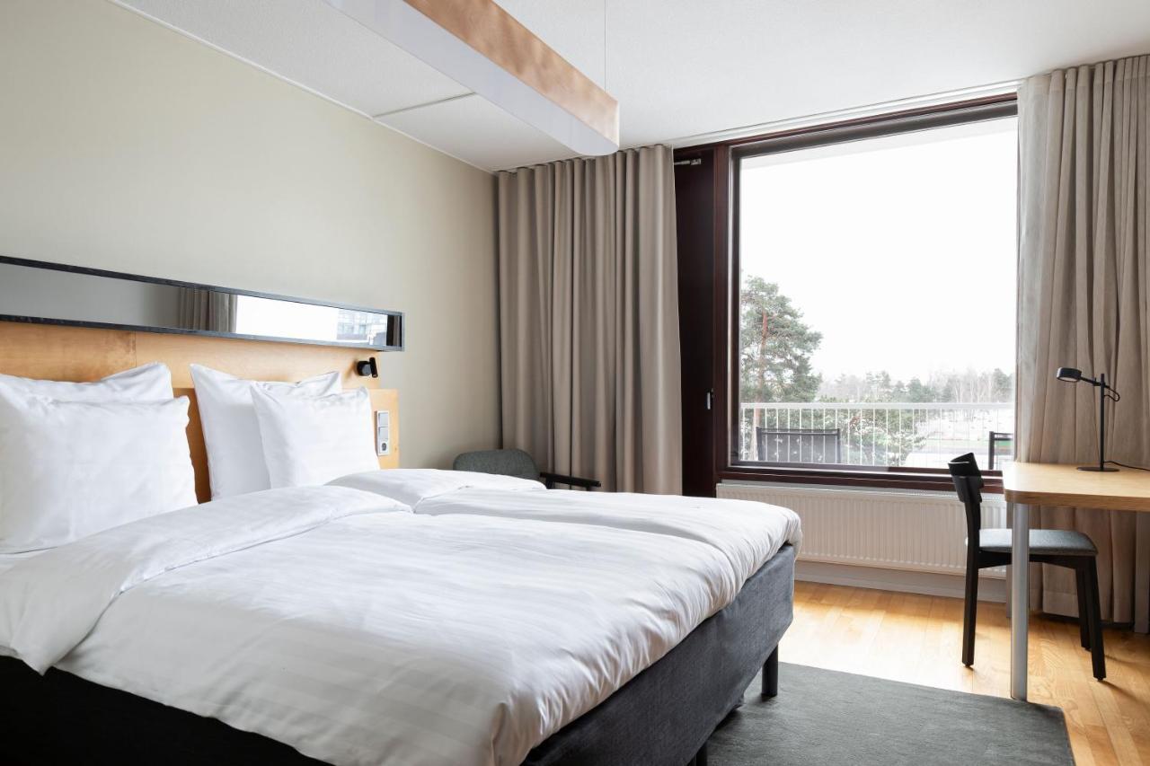 Original Sokos Hotel Tapiola Garden Espoo Luaran gambar