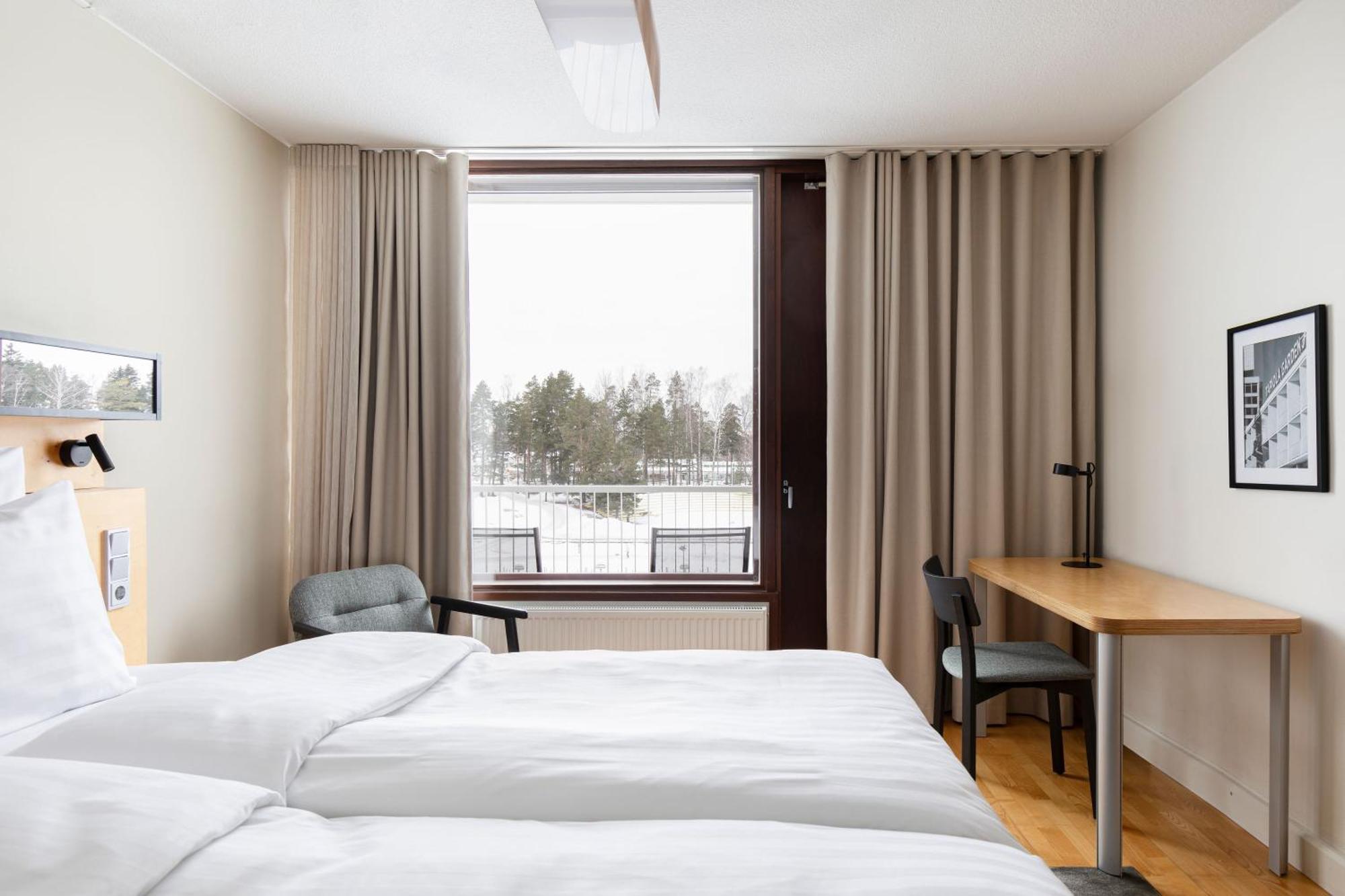Original Sokos Hotel Tapiola Garden Espoo Luaran gambar