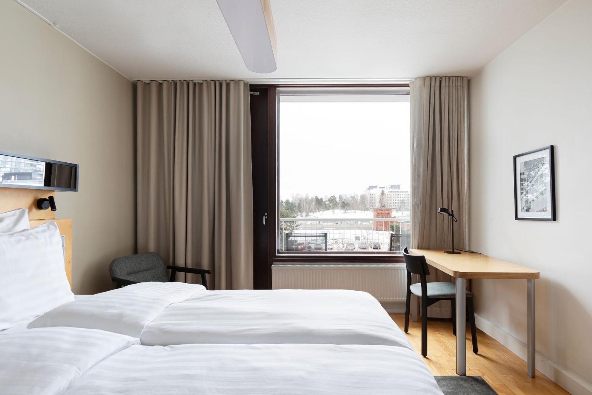 Original Sokos Hotel Tapiola Garden Espoo Luaran gambar