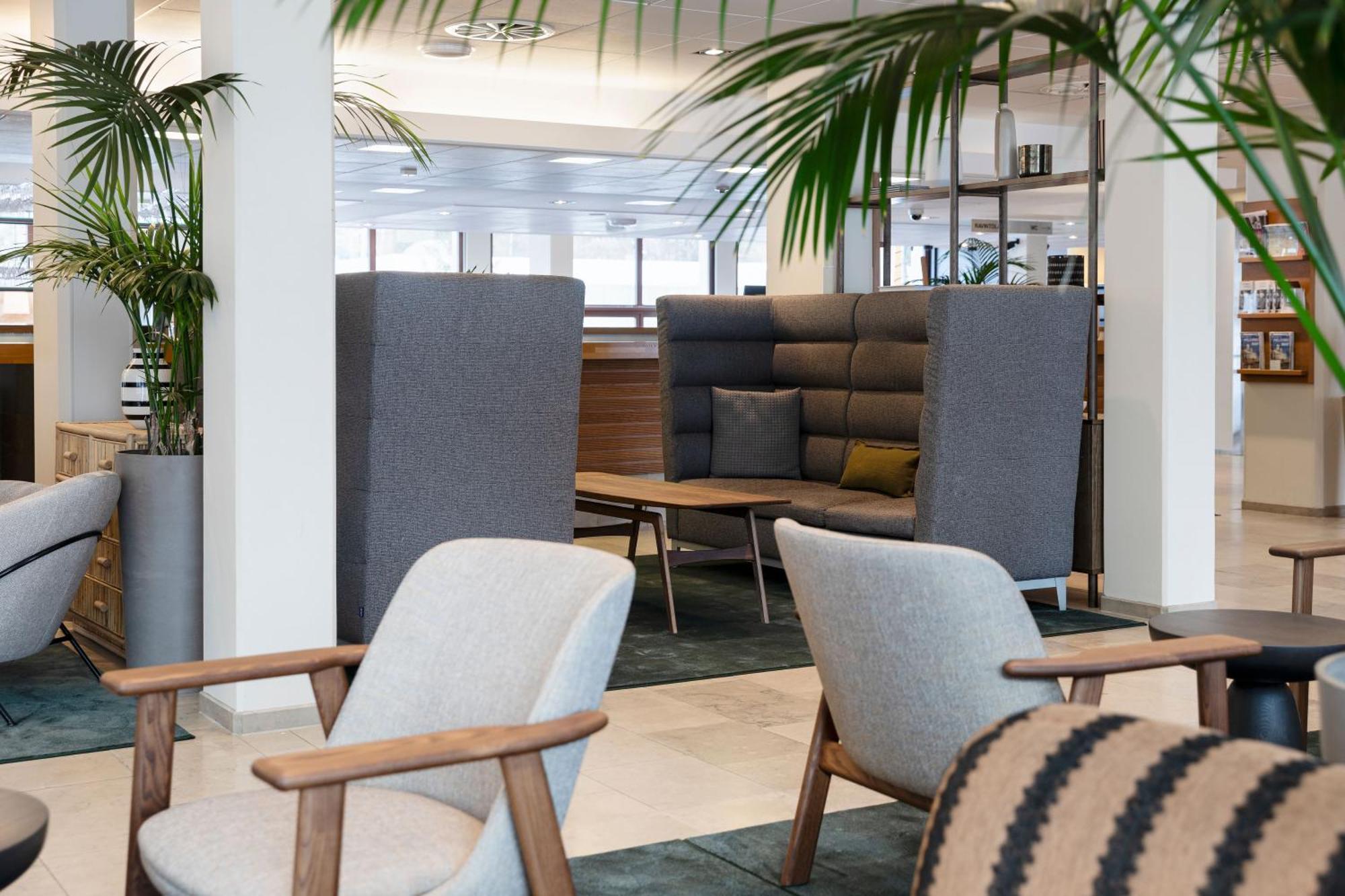 Original Sokos Hotel Tapiola Garden Espoo Luaran gambar