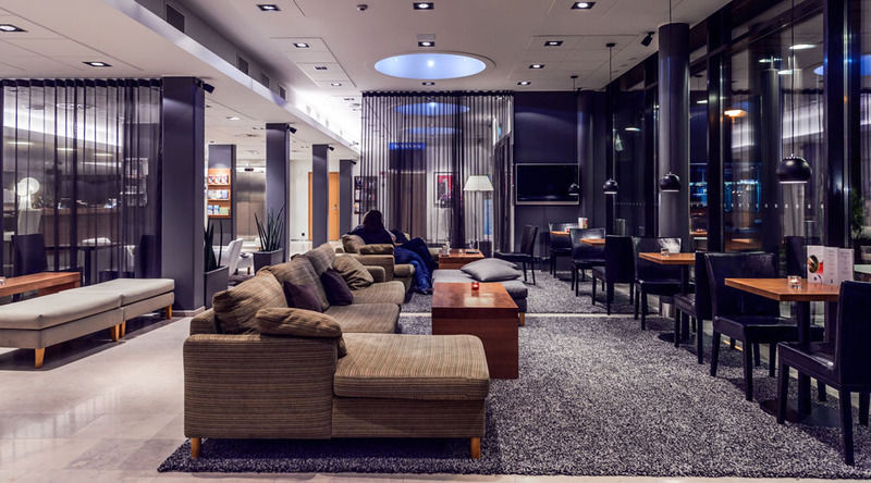 Original Sokos Hotel Tapiola Garden Espoo Luaran gambar