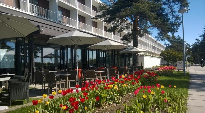 Original Sokos Hotel Tapiola Garden Espoo Luaran gambar