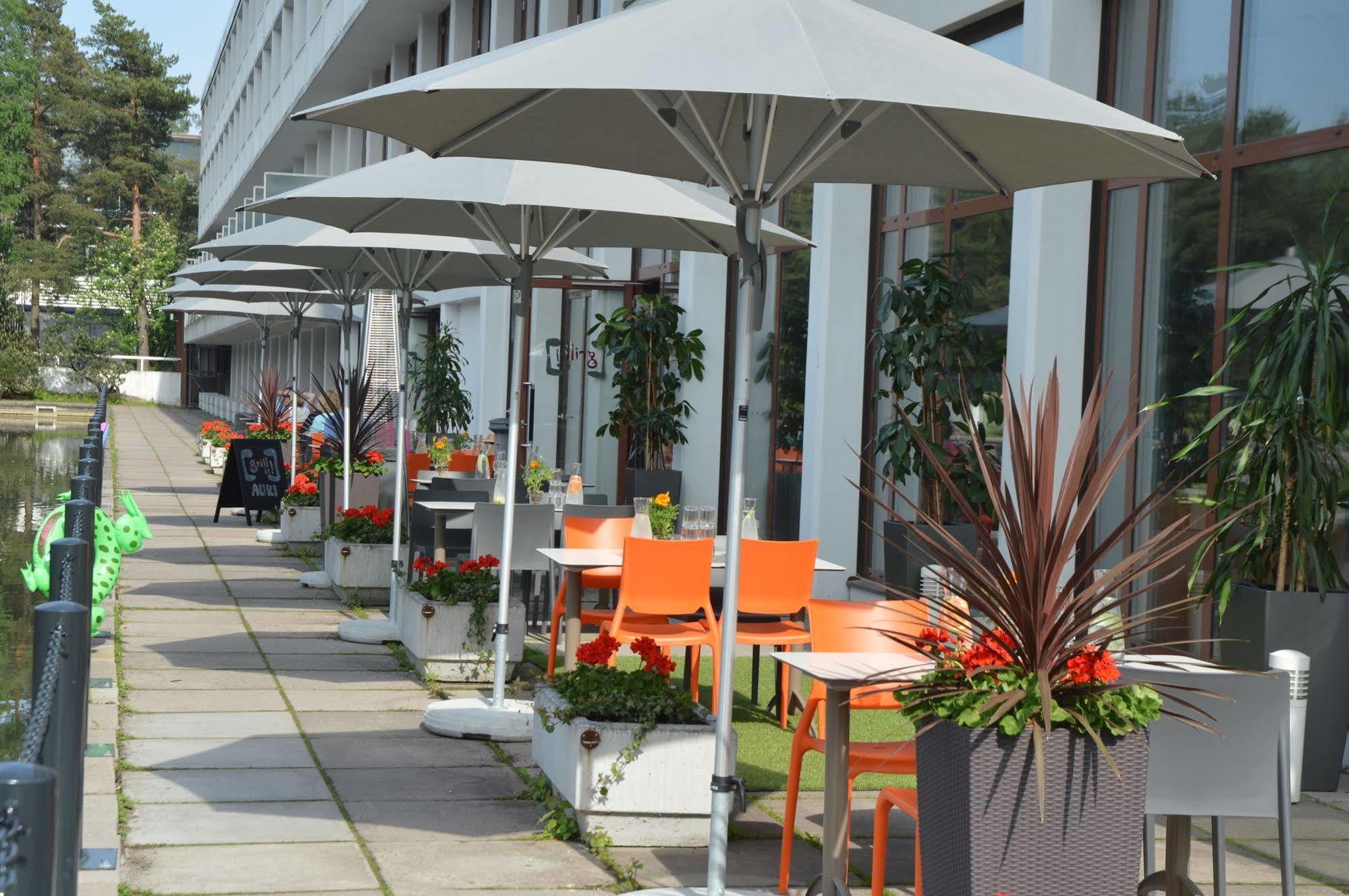 Original Sokos Hotel Tapiola Garden Espoo Luaran gambar