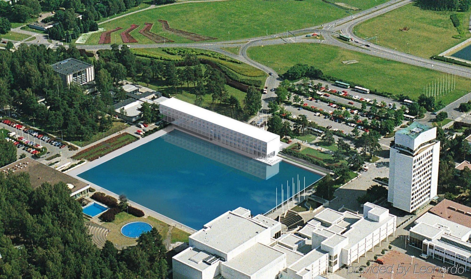 Original Sokos Hotel Tapiola Garden Espoo Kemudahan gambar