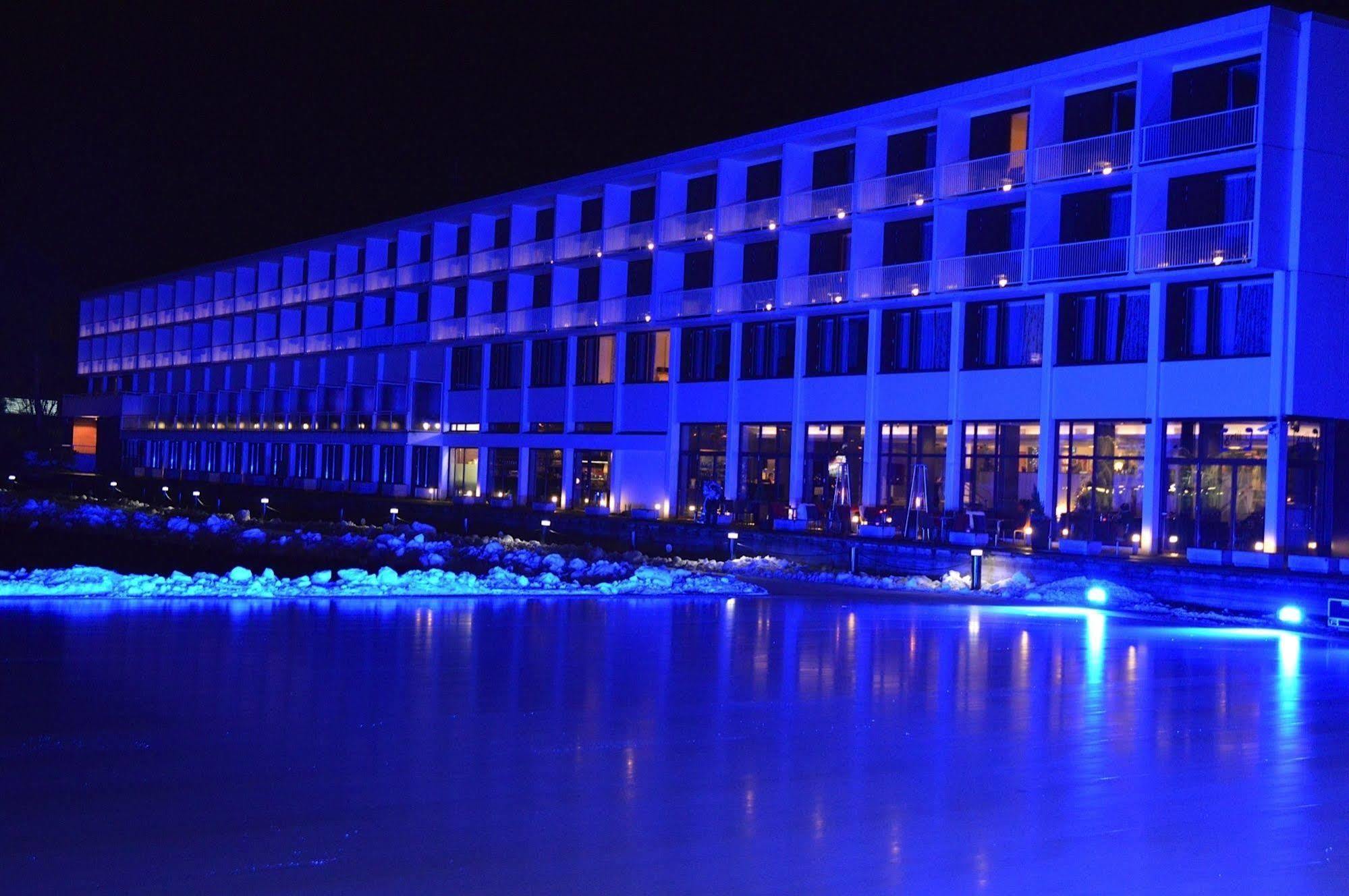 Original Sokos Hotel Tapiola Garden Espoo Luaran gambar