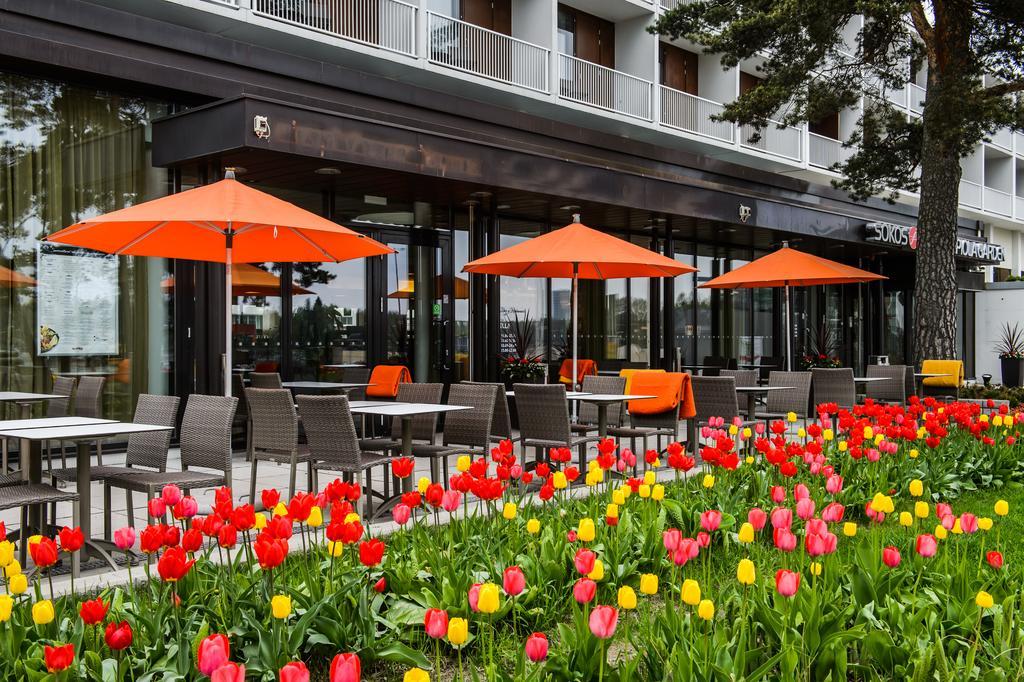 Original Sokos Hotel Tapiola Garden Espoo Luaran gambar